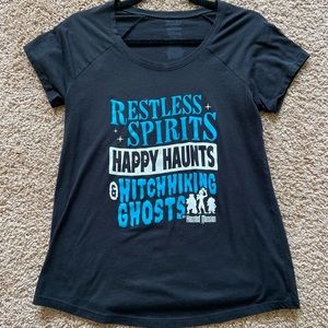 Funko Disney Haunted Mansion Tee, Womens Medium